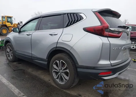 2021 Honda Cr-V Awd Ex-L z USA, uszkodzony, nr VIN 2HKRW2H86MH656661